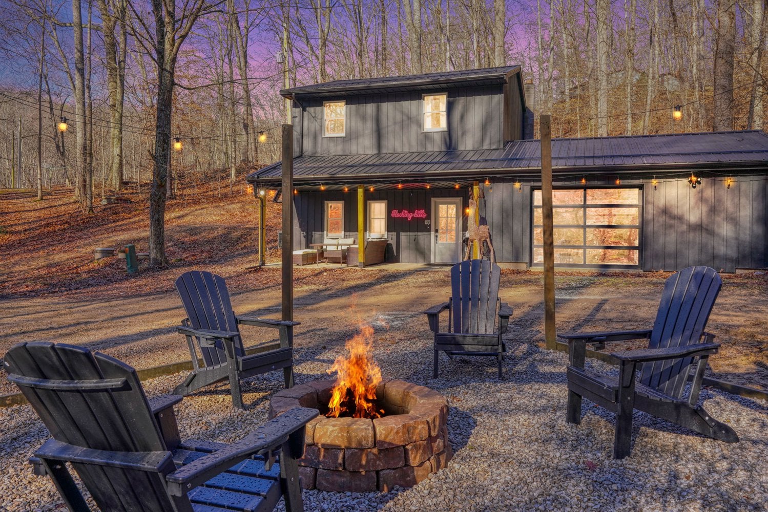 Whispering Pines Cabin - Image 1